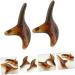Healeved Triceratops Massage Device | Trigger-Point Body Massager | Natural Back & Muscle Relief Tool | Thai Spa Experience - Buy Online on GoSupps.com