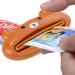 Virtcooy Pet Toothpaste Squeezer | Cartoon Animal Toothpaste Dispenser - Bear Shaped Panda Frog Cute Toothpaste Extruder Bathroom Accessories Ours - Buy Online on GoSupps.com