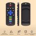Silicone TV Control Teething Toy for Toddlers - Wear Resistant Baby Shower Gift (Black) - Buy Online on GoSupps.com
