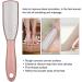 Verdant Touch Foot Dead Skin Remover Stainless Steel Double Sided Foot File Callus Remover Pedicure Tool for Dead Skin Foot Rasp Rose Gold - Buy Online on GoSupps.com