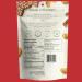 Handfuel Gingerbread Cashews Hand Roasted Salted Cashews 4g of Protein Non-GMO Vegan Friendly Plant Based Flavoured Nuts - 120 Grams - Buy Online on GoSupps.com