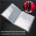 Nikou Nail Sticker Album - 20 Pages Large capacity Nail Sticker Decal Collecting Albums Storage Holder Nail Art Display Showing Book Cont - Buy Online on GoSupps.com