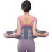 Buy Back Support Belts - Lumbar Support for Pain Relief Core Support & Sciatica Relief | Protect Your Back! - Buy Online on GoSupps.com