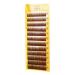 Buy Mixed Brown False Eyebrow Extensions - Fake Eyebrow Enhancer 5-8mm | Ship Internationally - Buy Online on GoSupps.com