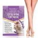 Foot Mask - Natural Exfoliator for Dry Dead Skin, Callus, Rough Heels - Lavender Scent - Men & Women - Buy Online on GoSupps.com