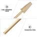 POPETPOP nail polisher electric nail filer nail art nail polishing shape tools nail drill tool nail gel drill bit manicure grinding head nail drill head nails gel plastic Remover modeling - Buy Online on GoSupps.com