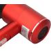 1800W Hair Dryer 3 Heat Mode Constant Temperature Negative Ionic Technology Professional Portable Hair Blow Dryer (US Plug 110V) - Buy Online on GoSupps.com