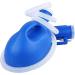 Potty Men's Male Bed Urinal Potty Pee Bottle 2000ML Collector with 1.3M Tube - Buy Online on GoSupps.com