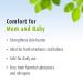 Baby Natural Massage Oil | 99.7% Natural | Almond Macadamia & Jojoba Oils | Hypoallergenic & Dermatologist Tested | Made in Italy | 6.76 oz - Buy Online on GoSupps.com