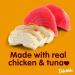 Hartz Delectables Stew Lickable Wet Cat Treats - Flavors for Adult & Senior Cats - Buy Online on GoSupps.com