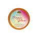TreeHut Tropic Glow Firming Whipped Body Butter 8.4 oz - Nourishing Shea Butter with Exfoliating Sponge | Best Body Care for Glowing Skin - Buy Online on GoSupps.com
