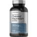 Horbäach Chelated Magnesium 360mg - 240 Capsules