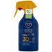 NIVEA Sun Maxi Protection Spray 270ml - SPF 30 Hydrating Sunscreen with Biodegradable Formula - Buy Online on GoSupps.com