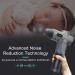 Handheld Electric Massage Gun with 6 Heads & 20 Speed - Deep Tissue Muscle Massager - Buy Online on GoSupps.com