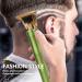Professional T9 Bamboo Hair Clippers for Men - USB Rechargeable Electric Trimmer | International Shipping Available - Buy Online on GoSupps.com