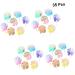 HOMSFOU 35pcs Charms Candy Gummy Charms Art Supplies Phone Case Accessories Resin Flatbacks Phone Case Patch Phone Case Ornament Lollipop Charms Phone Case with Charm Bow Tie Jewelry - Buy Online on GoSupps.com