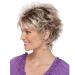 Waselia Brazilian Blonde Wig - Natural-Looking Short Curly Hair for Women | Premium Real Hair Wigs - Buy Online on GoSupps.com
