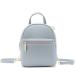 Mini Backpack Purse for Girls Teenager Cute Leather Backpack Women Small Shoulder Bag Handbags Blue