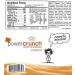 Power Crunch Protein Energy Bar Original Salted Caramel 12 Bars - Buy Online on GoSupps.com
