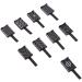 9Pcs/Set Cat Eye Magnetic LED Gel Nail Art Tools - Soak Off Portable UV Gel Magnet Stick - Buy Online on GoSupps.com