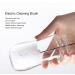 Electric Bottle Brush Set Electric Bottle Cleaner Brush Battery Powered for Bottle Mouths And Straws for Milk Bottles - Buy Online on GoSupps.com