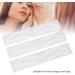 150 Sheets Airbrush Eyebrow Stickers Disposable Brow Shaping Sticker Adhesive Eyebrow Stencils Eyebrow Stamp Airbrush Brows Tape - Buy Online on GoSupps.com