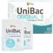 Sweet Cures Everyday Probiotics - UniBac: Unified Bacteria Live Bacteria Blend 9 - 60 Capsules - 6 Billion per dose - SC Nutra