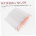 NOLITOY Makeup Gadgets 100pcs Disposable Eyeliner Brush Makeup Brush Nylon Eyeliner Applicator Eye Tool Brush Paint Woman - Buy Online on GoSupps.com