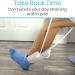 Smart Sock Helper Aid - Adjustable Cord Mobility Tool for Pregnant Women Seniors & Disabled | Easy Sock Dressing Solution - Buy Online on GoSupps.com