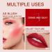 5Pcs Matte Lipstick Set for Women - Long Lasting Smudge Proof Lipstick Kit in Dark Light Shades - Buy Online on GoSupps.com