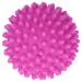 01 Ball Environmentally Friendly Laundry Ball with A Firm Structure Rose Red Long Service Life for Home Clothes