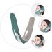 Thinner Tightening Band V Line Lifting Chin Strap Facemaks Facial Strap Anti Wrinkle Band Pain Lifting Correction Belt Tape Compact - Buy Online on GoSupps.com