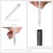 Glass Cutter Tool Set 2mm-20mm Pencil Style Oil Feed Carbide Tip with 2 Bonus Blades and Screwdriver - Buy Online on GoSupps.com