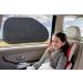 Buy Sumex 4410008 Side Sunshade - Black 38x65 cm | Premium UV Protection for Cars - Buy Online on GoSupps.com