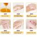 50g Honey Milk Hand Care Mask - Deep Moisturizing and Whitening Treatment for Soft and Nourished Hands | Gentle and Hydrating Hand Mask Cream - Buy Online on GoSupps.com
