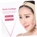 Baluue Bandage Double Chin Tape Body Belt Double Chin Reducer Waist Band High Elastic - Buy Online on GoSupps.com