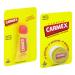 Carmex Original Tube & Pot Duo-Pack - Soothing Lip Balm for Dry Lips | International Shipping Available - Buy Online on GoSupps.com