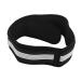 Fabater Sacroiliac Hip Support Belt | Adjustable Pelvic Compression Brace for Postpartum Pain Relief - Black - Buy Online on GoSupps.com