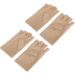 Manicures Protection Gloves Avoid Sun Damage Breathable UV Protection Manicure Gloves Fiber Cotton for Driving (Generic53zp7th9ba-11) - Buy Online on GoSupps.com