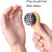 Manual Scrub Facial Brush Manual Face Cleansing Brush Blackhead Removal Wooden Long Handle Exfoliating Deep Cleansing for Travel - Buy Online on GoSupps.com