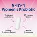 REMEDIATE Women's Probiotic 120 Billion CFU with Cranberry & D-mannose for Feminine Health - 30 Delayed Release Caps - Buy Online on GoSupps.com