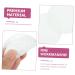 Beaupretty 20-Pack Fingernail Files & Makeup Remover Pads - Natural Nail Care Ear Cleaning Swabs & Face Cleaner Pads for Women - Buy Online on GoSupps.com