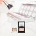 Lurrose 4er-Box Eyeshadow & Blushing Powder Palette - Magnetic Travel Makeup Containers | Highlighter & Lipstick Box for International Shipping - Buy Online on GoSupps.com