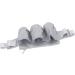 Adjustable Cleaning Tool Organizer Belt | Practical Hip Pocket Storage for Interior Cleaning | Gray - Buy Online on GoSupps.com
