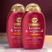 OGX 5-in-1 Keratin Anti-Frizz Conditioner Sulfate Free 385ml - Buy Online on GoSupps.com