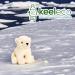 Deluxe Paws Plush Cuddly Eco Toys - 100% Recycled Materials (Polar Bear) - Buy Online on GoSupps.com