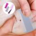 3 Pcs Dog Flea Comb Double-Sided Flea Comb Remove Float Hair Tear Marks Tick Removal Tool Double-Sided Flea Comb for Cat Dog - Buy Online on GoSupps.com