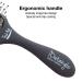 Olivia Garden iDetangle Hair Brush for Thick Hair | Professional Detangling Brush - Buy Online on GoSupps.com