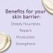 Caudalie Vinotherapist Replenishing Vegan Body Butter - Soothes Itching from Eczema & Skin Conditions - Buy Online on GoSupps.com