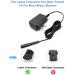 12V Power Cord Charger for Braun Shaver Series 7 9 3 5 1 - Replacement Adapter for Electric Razor Trimmer - Compatible with 7865cc 9330s 3350cc-4 5018s 380s-4 750cc 5030s - Buy Online on GoSupps.com
